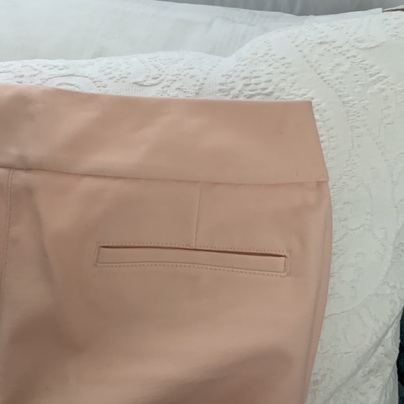Talbots Light Pink Dress Pants - Picture 6 of 6